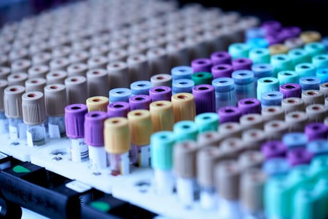 Biomedical Storage